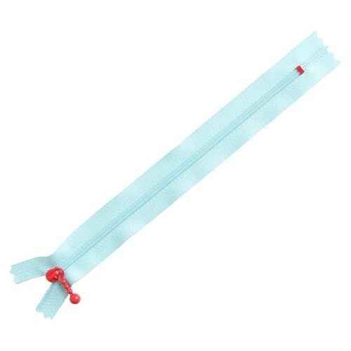 ポーチ用カラフルファスナー 20cm ラ