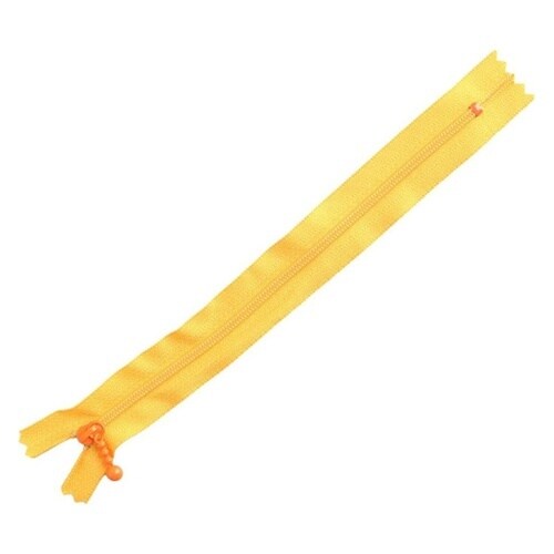 ポーチ用カラフルファスナー 20cm マ