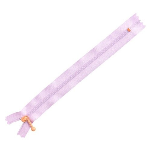 ポーチ用カラフルファスナー 20cm パ
