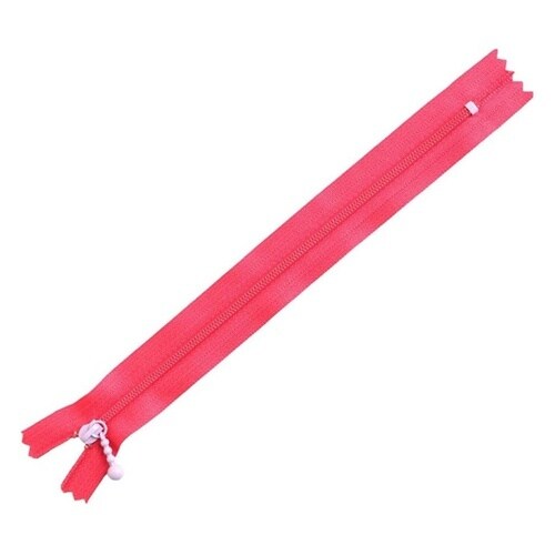 ポーチ用カラフルファスナー 20cm レ