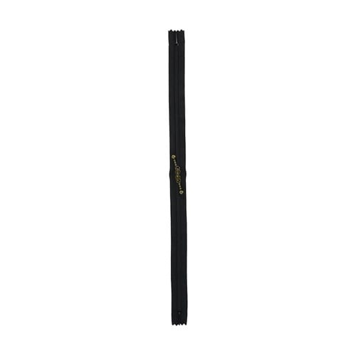 両開きファスナー 40cm 黒 5本入