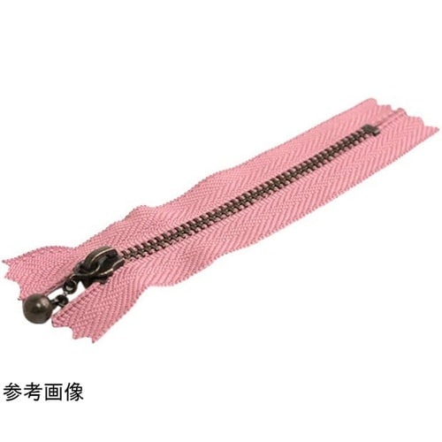 玉付ファスナー 金具・アンティークゴール