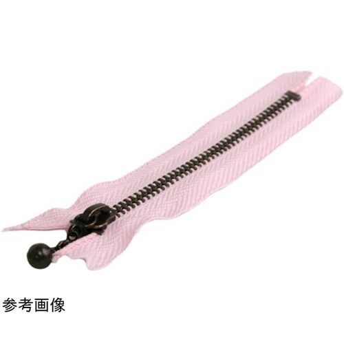 玉付ファスナー 金具・アンティークゴール