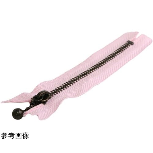玉付ファスナー 金具・アンティークゴール