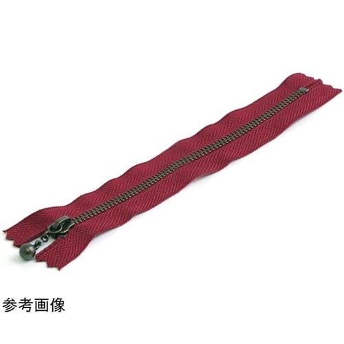 玉付ファスナー 金具・アンティークゴール