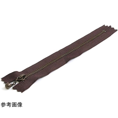 玉付ファスナー 金具・アンティークゴール