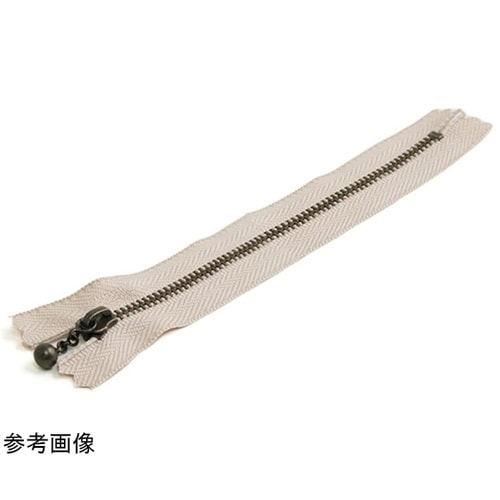 玉付ファスナー 金具・アンティークゴール