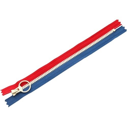 コンビファスナー 20cm col.TR