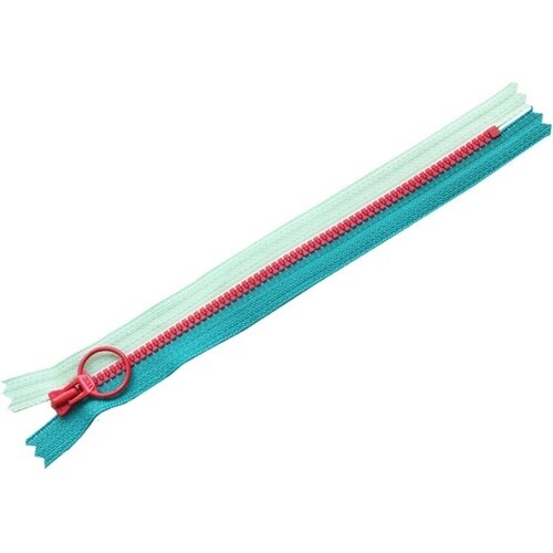 コンビファスナー 20cm col.TR