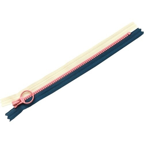 コンビファスナー 20cm col.TR