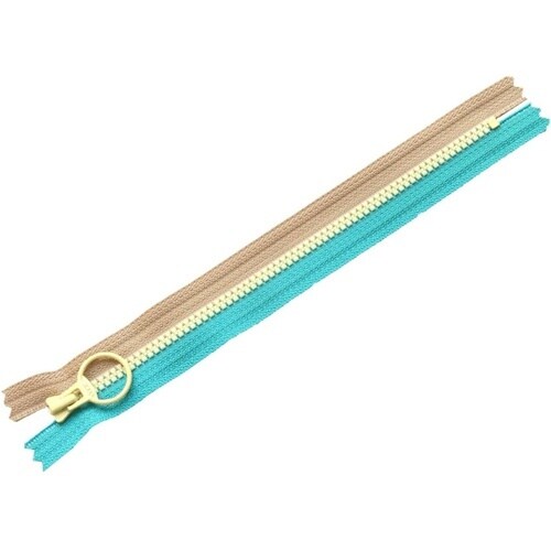 コンビファスナー 20cm col.TR