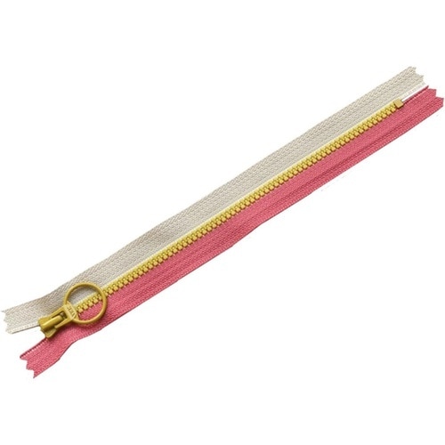 コンビファスナー 20cm col.TR