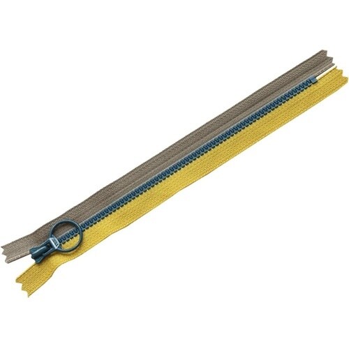 コンビファスナー 20cm col.TR