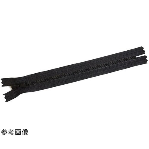 ビスロンファスナー 30cm 黒 5本入