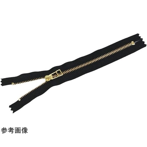 金属ファスナー 金具・アンティークゴール