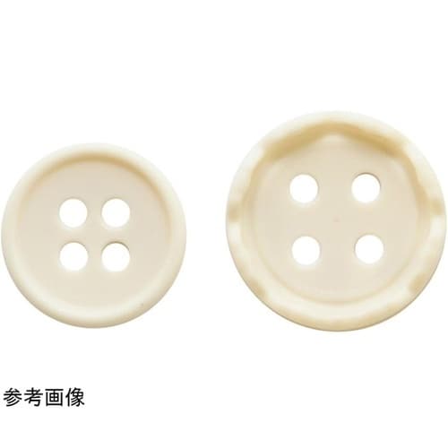 ボナップ φ15mm ベージュ 4組 B