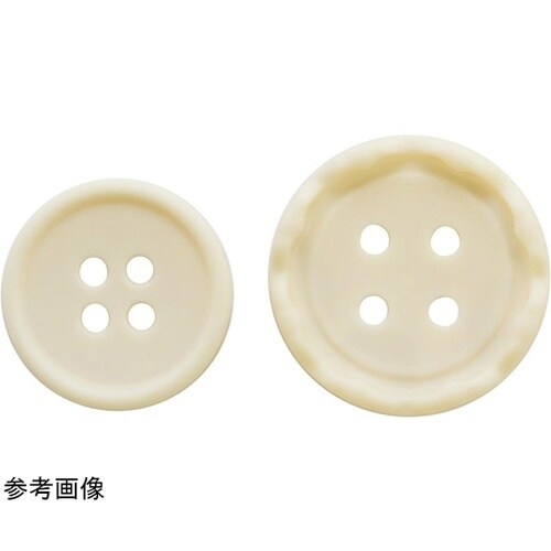 ボナップ φ20mm ベージュ 20組