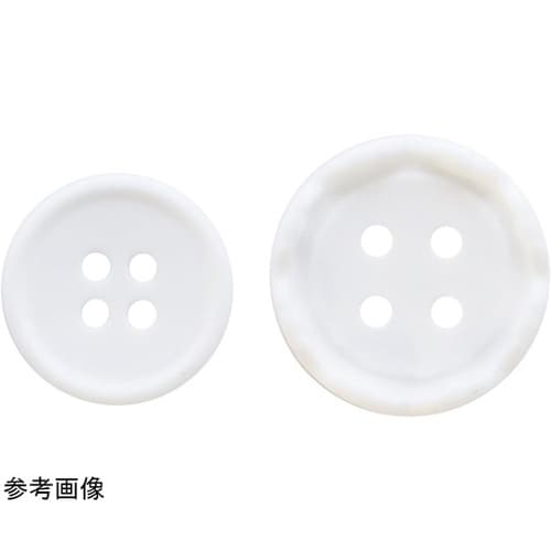 ボナップ φ20mm ホワイト 4組 B