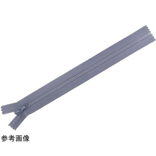 フラットニットファスナー 30cm パー