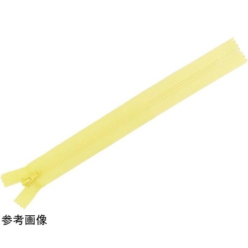 フラットニットファスナー 30cm ペー
