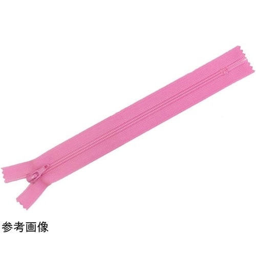 フラットニットファスナー 30cm ピン