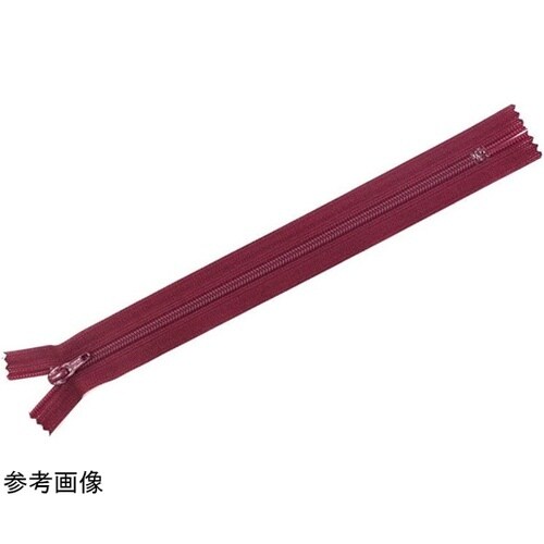 フラットニットファスナー 30cm ワイ