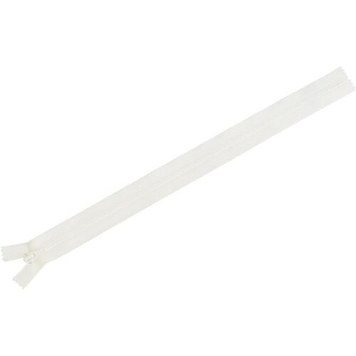 フラットニットファスナー 50cm オフ