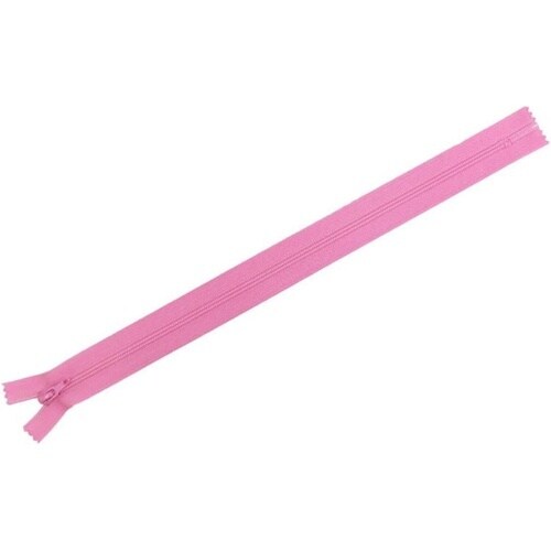 フラットニットファスナー 50cm ピン