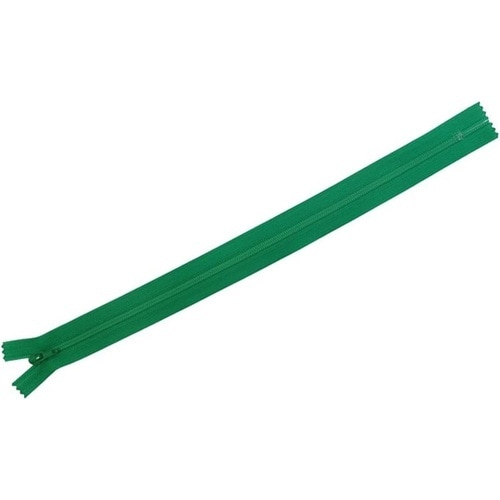 フラットニットファスナー 50cm グリ