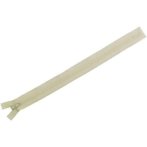 フラットニットファスナー 50cm モス