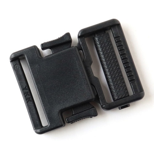 プラスチックパーツ バックル 30mm巾