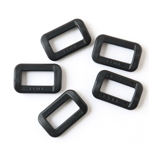 プラスチックパーツ 角カン 16mm巾