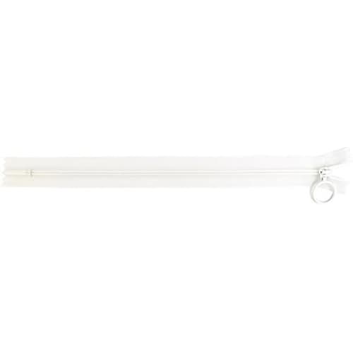 スケルトンファスナー 25cm クリア