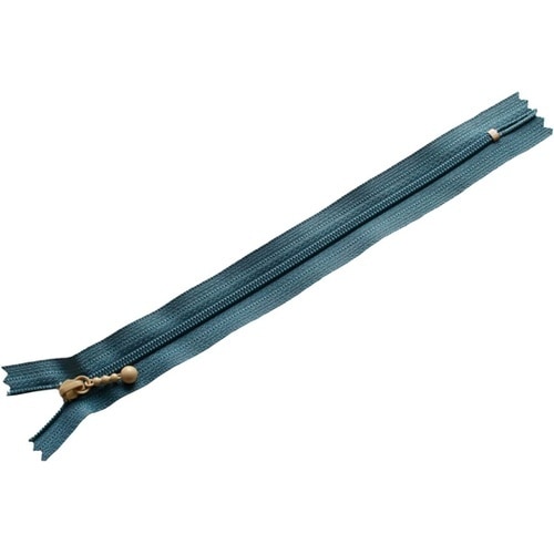 ポーチ用カラフルファスナー 20cm ベ