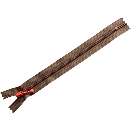 ポーチ用カラフルファスナー 20cm オ