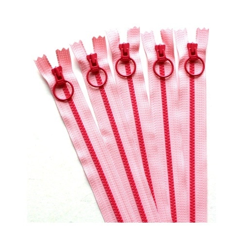 コンビファスナー 25cm col.XH