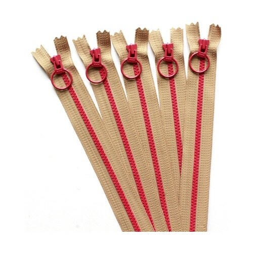 コンビファスナー 25cm col.XH