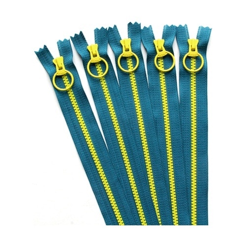 コンビファスナー 30cm col.XH