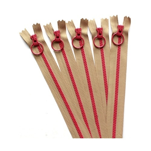 コンビファスナー 30cm col.XH