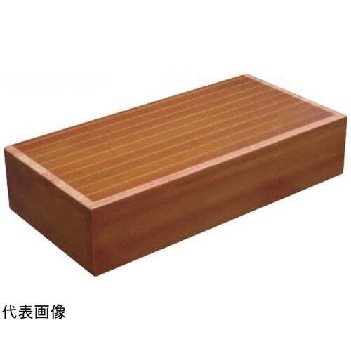 ツートン「踏みはずしま線」既製品 ライト