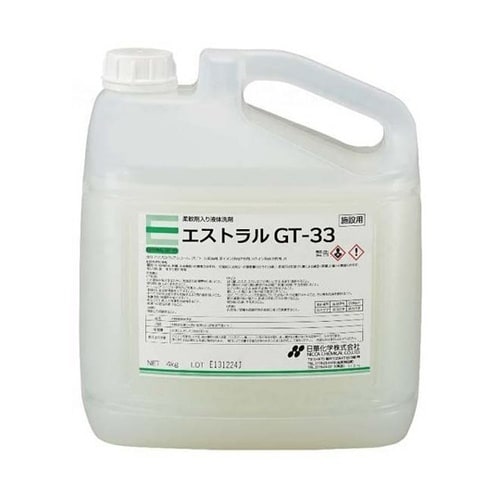 エストラルGT 33(柔軟剤配合液体洗剤