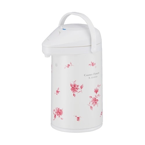 エアーポット 花柄 3.0L MPP−3
