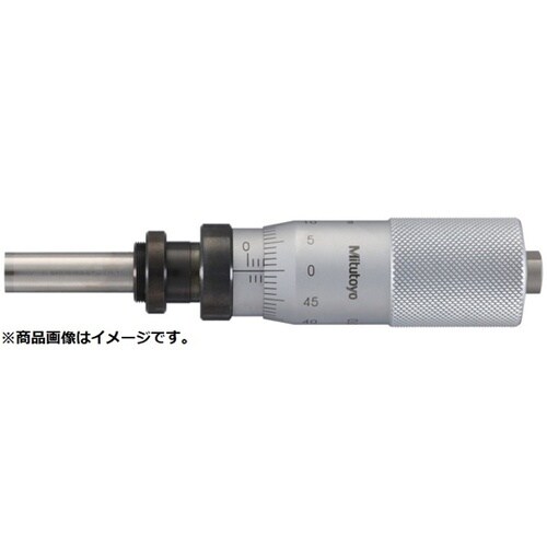 マイクロメータヘッド 高機能形MHF極微