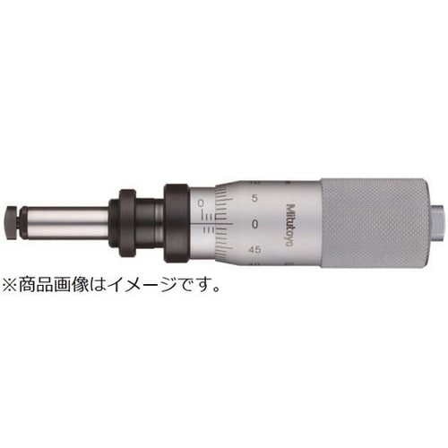 マイクロメータヘッド 高機能形MHF極微