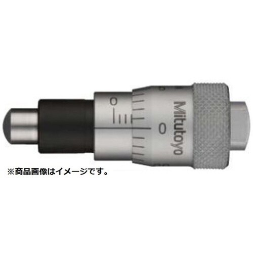 マイクロメータヘッド 高機能型ファインピ