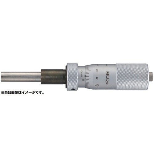 マイクロメータヘッド 標準形 151−2