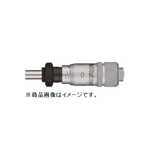 マイクロメータヘッド 標準形超小形タイプ