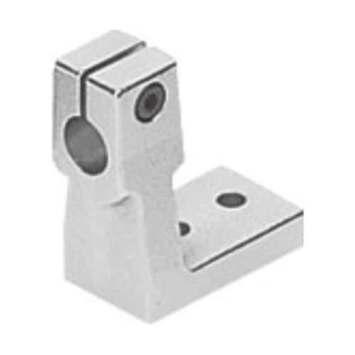 マイクロメータヘッド取付金具 −3035