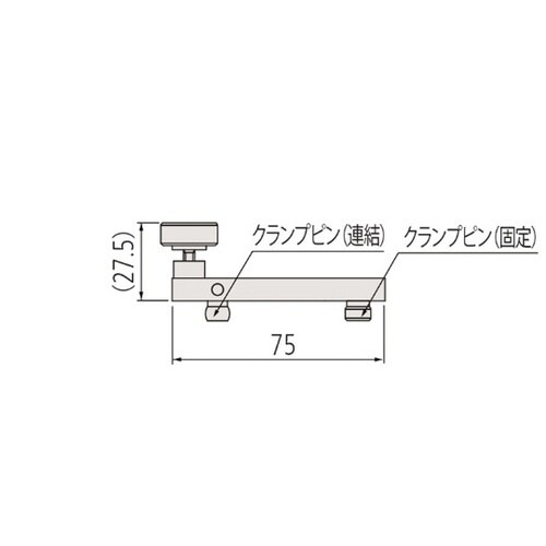 長尺GB用ホルダー BMX−A 6190