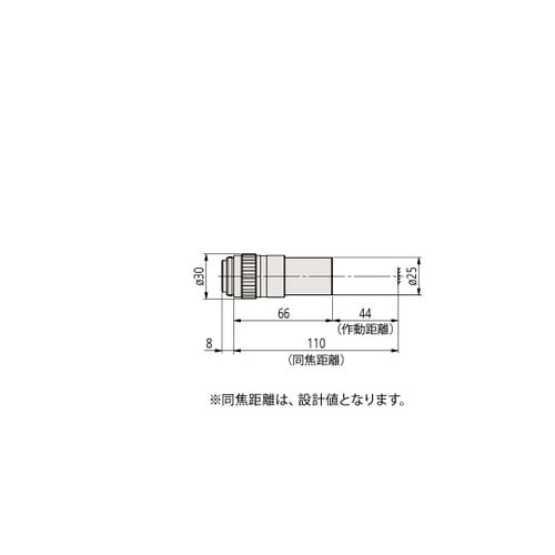 対物レンズ10× 375−035